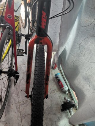 Bicicleta KTM Strada 30 Talla M (mido 1'82)