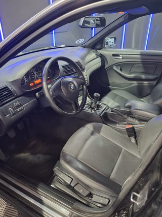 BMW 3 320 d 150cv