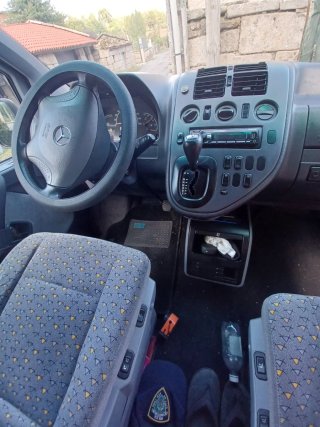 Mercedes-Benz Vito 2000