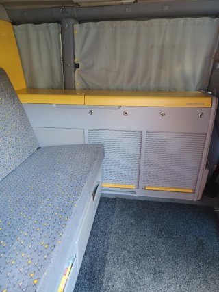 Mercedes-Benz Vito 2000