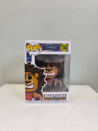 Funko Pop Manticore 724 Onward