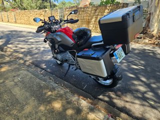 BMW R1200GS LC, unico dueño