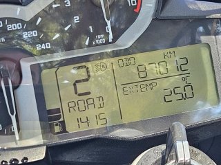BMW R1200GS LC, unico dueño