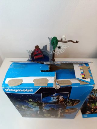 Playmobil 71651 Castillo Drácula