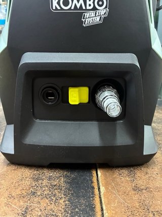Idropulitrice Kombo 2000W 180bar