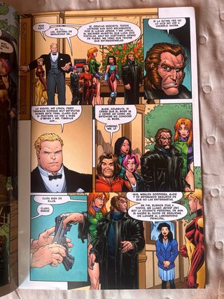 Gen 13  Monkeyman and O’brien