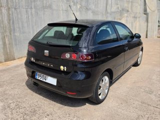 SEAT Ibiza 1.9 TDI Rock&Roll Sport
