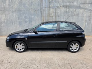 SEAT Ibiza 1.9 TDI Rock&Roll Sport