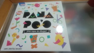 Juego de mesa PANA PO’O (Falomir Juegos)