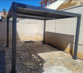 Instalador Pérgola Bioclimática