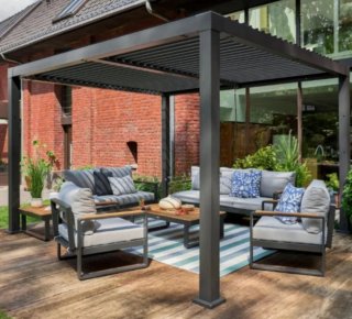 Instalador Pérgola Bioclimática