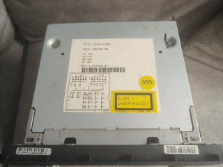 Autorradio Audi A4 / Seat Exeo