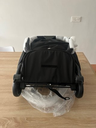 A estrenar! Carrito Paseo Asalvo Amsterdam Negro