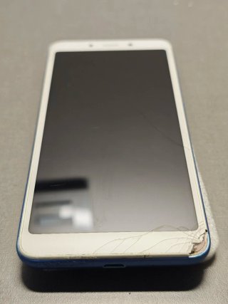 -piezas- Xiaomi Redmi 6 32GB Azul