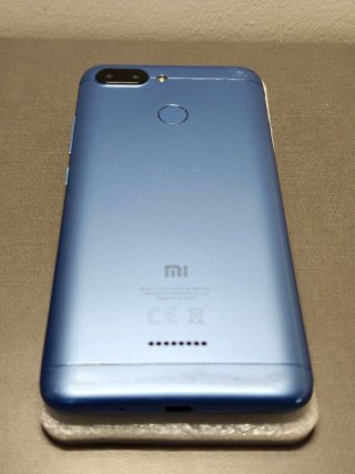 -piezas- Xiaomi Redmi 6 32GB Azul