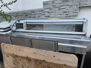 Lote de mobiliario de hostelería