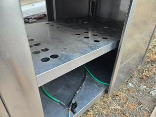 Lote de mobiliario de hostelería