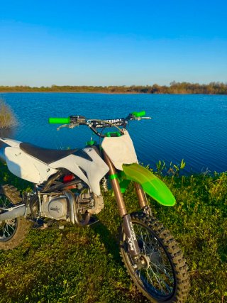 Pit Bike Malcor 140cc