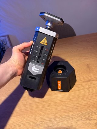 SALTGATOR Origin ONE Máquina SoftGel
