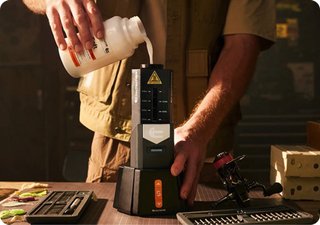 SALTGATOR Origin ONE Máquina SoftGel