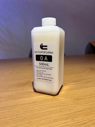 SALTGATOR Origin ONE Máquina SoftGel