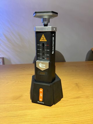 SALTGATOR Origin ONE Máquina SoftGel