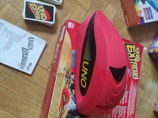 Juego de mesa UNO Extreme