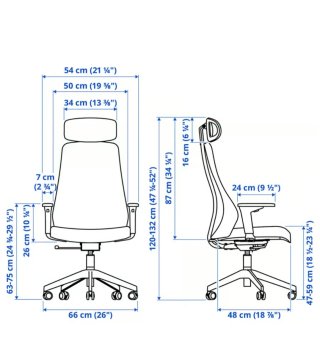 Silla Gaming Bomstad Negra