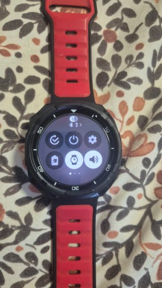 Samsung Watch8 Classic Plata/Negro