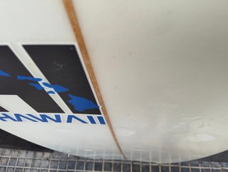Tabla Surf Hawaii Twister 5'11 29.5L