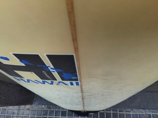 Tabla Surf Hawaii Twister 5'11 29.5L