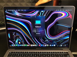 MacBook Air 2020 Grigio Siderale