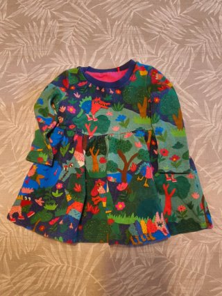 Vestito invernale Oilily 18 mesi