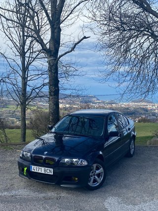 Despiece BMW E46