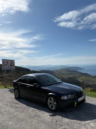 Despiece BMW E46