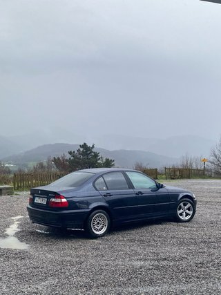 Despiece BMW E46