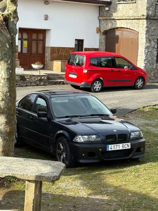 Despiece BMW E46
