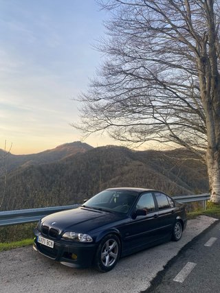 Despiece BMW E46