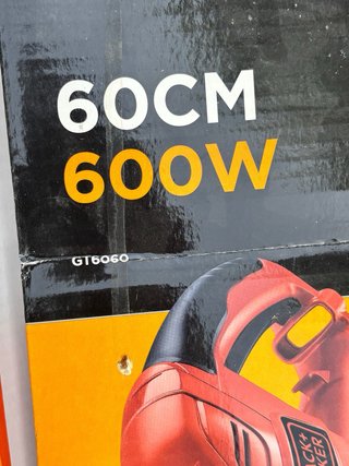 Cortasetos Eléctrico Black+Decker