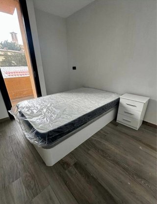 Canapé abatible con colchón 150x190cm