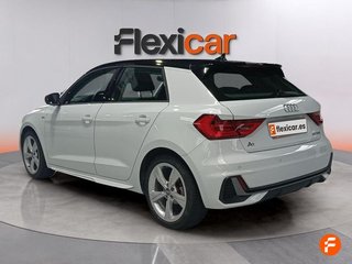 Audi A1 Sportback S line 30 TFSI 85kW (116CV)