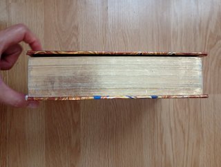 El gran libro del Reino de la Fantasía.