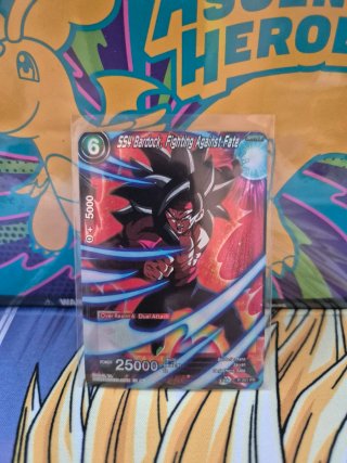 SS4 Bardock, Fighting Against Fate P-261 PR