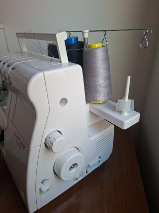 Remalladora Singer Ultralock