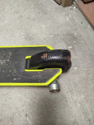 Patinete scooter infantil