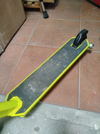 Patinete scooter infantil