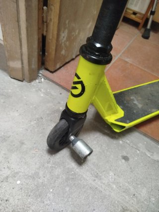 Patinete scooter infantil