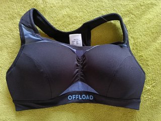 Sujetador deportivo Offload Talla M
