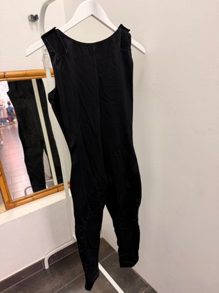Faja moldeadora post-cirugía negra