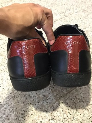 Scarpe Gucci n.41 Uomo